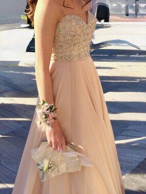 Sherri Hill Prom Dress